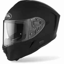 Airoh Spark Color casque, noir, taille XL pour Hommes