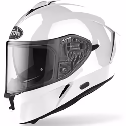 Airoh Spark Color casque, blanc, taille 2XL pour Hommes