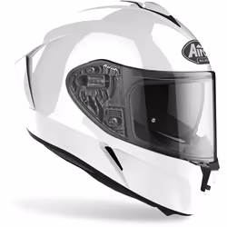 Airoh Spark Color casque, blanc, taille 2XL pour Hommes