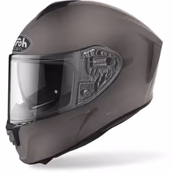 Airoh Spark Color casque, noir-gris, taille S pour Hommes