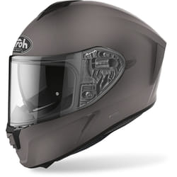 Airoh Spark Color casque, noir-gris, taille S pour Hommes