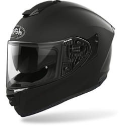 Airoh ST 501 Casque, noir, taille L pour Hommes