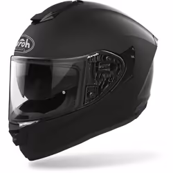 Airoh ST 501 Casque, noir, taille L pour Hommes