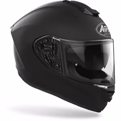 Airoh ST 501 Casque, noir, taille L pour Hommes