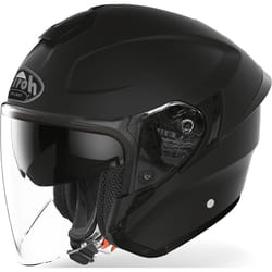 Airoh H.20 Color Casque jet, noir, taille XS pour Hommes