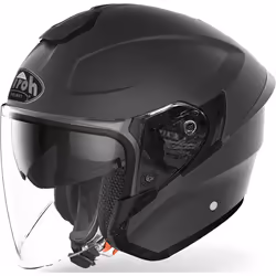 Airoh H.20 Color Casque jet, noir-gris, taille 2XL pour Hommes