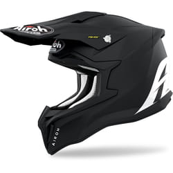 Airoh Strycker Color Carbon Casque Motocross, noir, taille 2XL pour Hommes