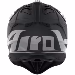Airoh Aviator 3 Color Casque de motocross, noir, taille XS pour Hommes