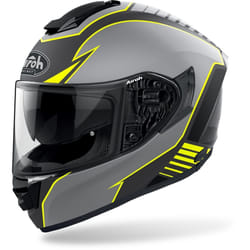 Airoh ST 501 Type Casque, jaune, taille 2XL pour Hommes