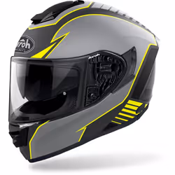 Airoh ST 501 Type Casque, jaune, taille 2XL pour Hommes