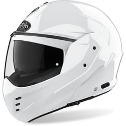 Airoh Mathisse Color Casque, blanc, taille S pour Hommes