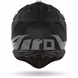 Airoh Aviator 3 Carbon Casque de motocross, charbon, taille S pour Hommes
