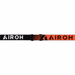 Airoh Blast XR1 Sangle de remplacement, noir-rouge pour Hommes - Vue supplémentaire 2