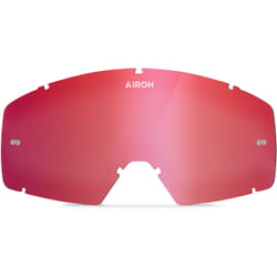 Airoh Blast XR1 Lentille de remplacement, rouge pour Hommes