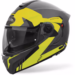 Airoh Specktre Clever Casque, jaune, taille XS pour Hommes