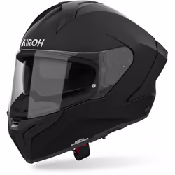 Airoh Matryx Color Casque, noir, taille S pour Hommes