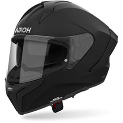 Airoh Matryx Color Casque, noir, taille S pour Hommes
