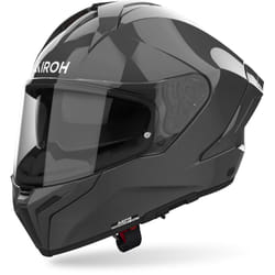 Airoh Matryx Color Casque, gris, taille L pour Hommes