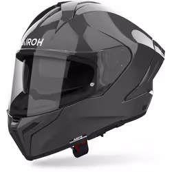 Airoh Matryx Color Casque, gris, taille XL pour Hommes