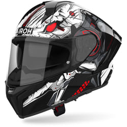 Airoh Matryx Nytro Casque, multicolore, taille S pour Hommes