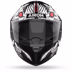 Airoh Matryx Nytro Casque, multicolore, taille 2XL pour Hommes - Vue supplémentaire 6