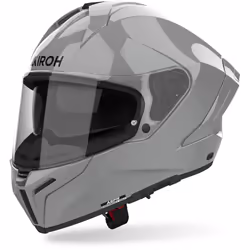 Airoh Matryx Color Casque, gris, taille XL pour Hommes
