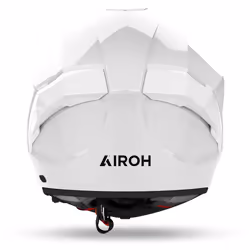 Airoh Matryx Color Casque, blanc, taille M pour Hommes - Vue supplémentaire 4