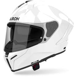 Airoh Matryx Color Casque, blanc, taille XL pour Hommes