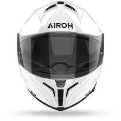 Airoh Matryx Color Casque, blanc, taille XL pour Hommes