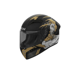 Casque moto intégral Airoh Connor Zeus