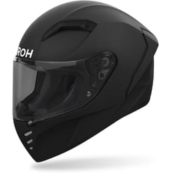 Airoh Connor Color Casque, noir, taille S pour Hommes