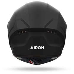 Airoh Connor Color Casque, noir, taille M pour Hommes