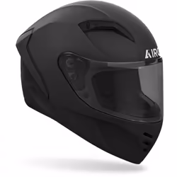 Airoh Connor Color Casque, noir, taille M pour Hommes