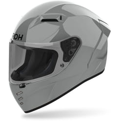 Airoh Connor Color Casque, gris, taille S pour Hommes