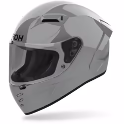 Airoh Connor Color Casque, gris, taille L pour Hommes