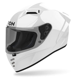 Airoh Connor Color Casque, blanc, taille L pour Hommes