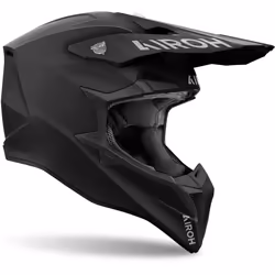 Airoh Wraaap Color 2024 Casque de motocross, noir, taille XL pour Hommes