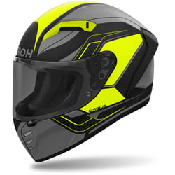 Airoh Connor Dunk Casque, noir-jaune, taille L pour Hommes