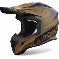 Airoh Aviator Ace 2 Sake Casque de motocross, taille M pour Hommes