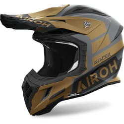 Airoh Aviator Ace 2 Sake Casque de motocross, taille XL pour Hommes