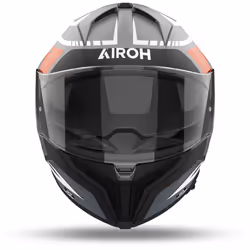 Airoh Matryx Rider Casque, noir-gris-rouge, taille 2XL pour Hommes - Vue supplémentaire 4