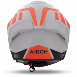 Airoh Matryx Rider Casque, noir-gris-rouge, taille 2XL pour Hommes - Vue supplémentaire 5