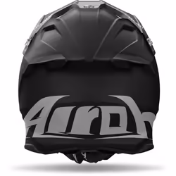 Airoh Twist 3 Solid Casque de motocross, noir, taille XL pour Hommes - Vue supplémentaire 4