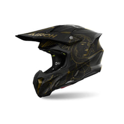 Casque moto cross Airoh Twist 3 Titan