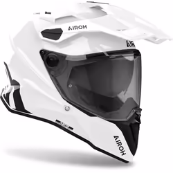 Airoh Commander 2 Color Casque de motocross, blanc, taille L pour Hommes - Vue supplémentaire 4