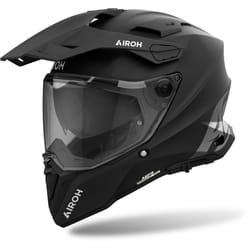 Airoh Commander 2 Color Casque de motocross, noir, taille M pour Hommes