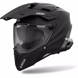 Airoh Commander 2 Color Casque de motocross, noir, taille 2XL pour Hommes