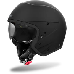 Airoh J110 Color Casque jet, noir, taille 2XL pour Hommes