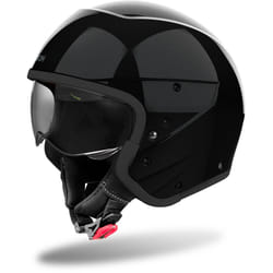 Airoh J110 Color Casque jet, noir, taille 2XL pour Hommes