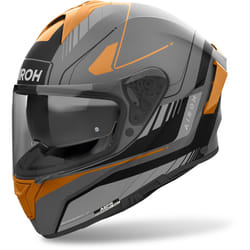 Airoh Spark 2 Chrono Casque, gris-or, taille L pour Hommes